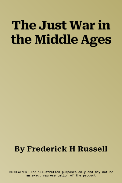 The Just War in the Middle Ages