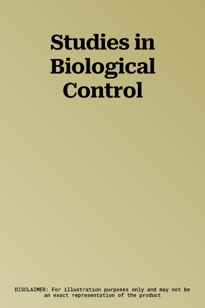 Studies in Biological Control