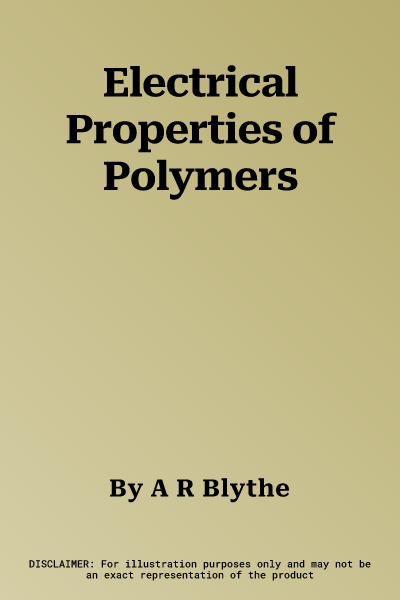 Electrical Properties of Polymers