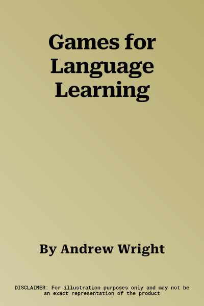 Games for Language Learning