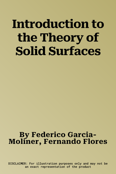 Introduction to the Theory of Solid Surfaces