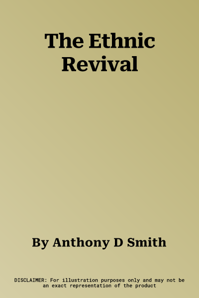 The Ethnic Revival