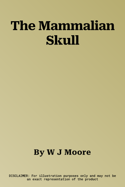 The Mammalian Skull