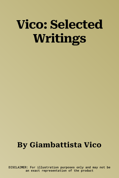 Vico: Selected Writings