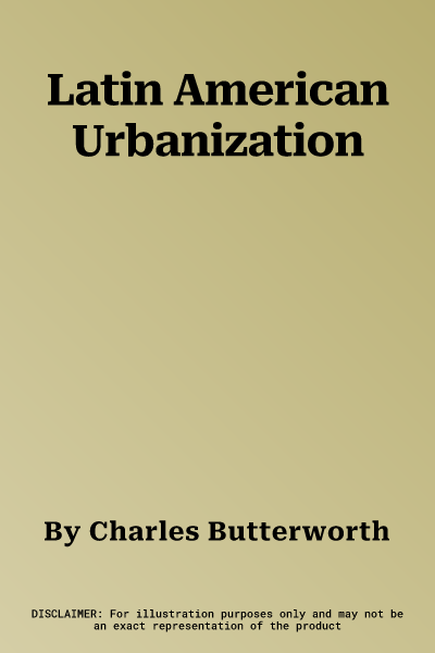 Latin American Urbanization