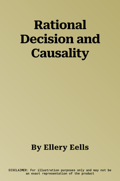 Rational Decision and Causality