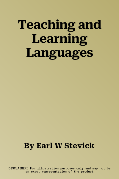 Teaching and Learning Languages