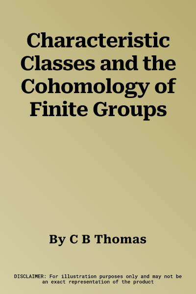 Characteristic Classes and the Cohomology of Finite Groups