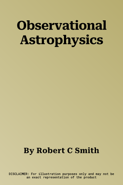 Observational Astrophysics