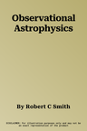 Observational Astrophysics