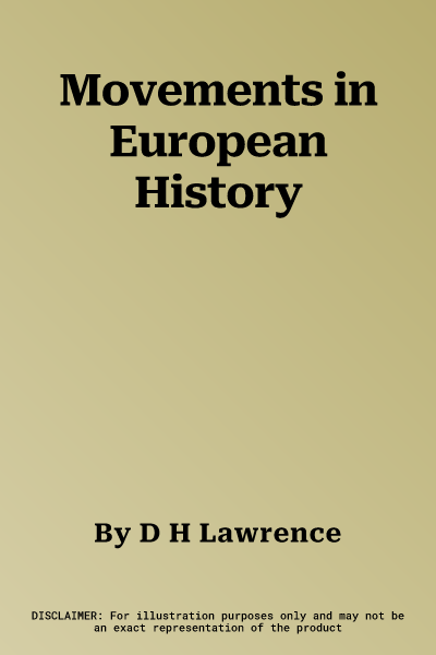 Movements in European History