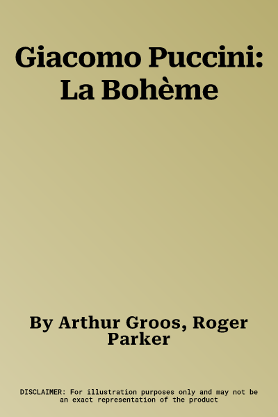 Giacomo Puccini: La Bohème