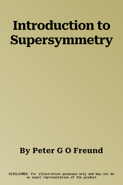 Introduction to Supersymmetry