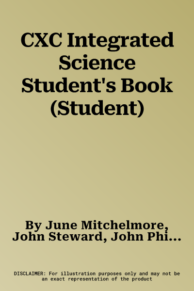 CXC Integrated Science Student's Book (Student)