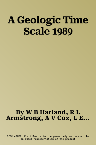 A Geologic Time Scale 1989