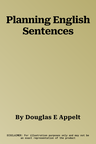 Planning English Sentences