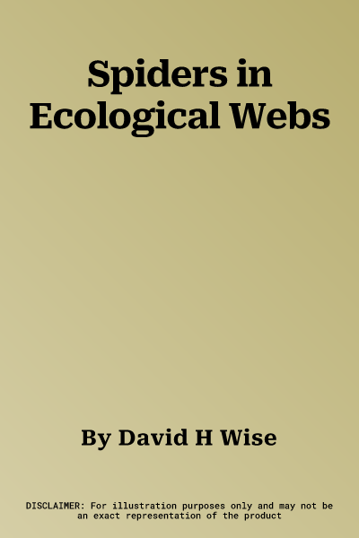 Spiders in Ecological Webs