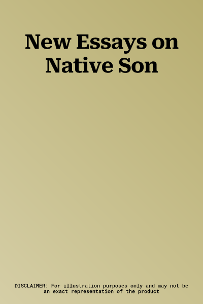 New Essays on Native Son