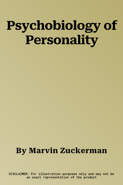 Psychobiology of Personality