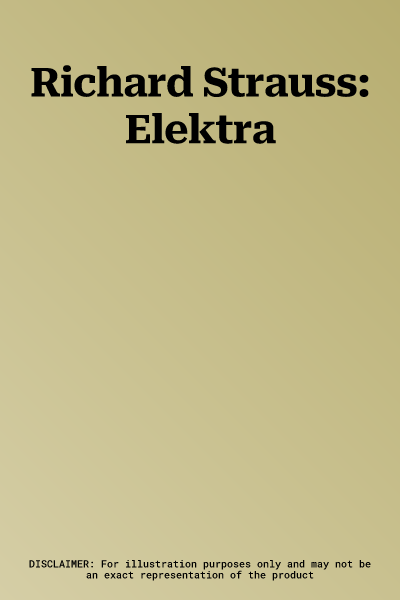 Richard Strauss: Elektra