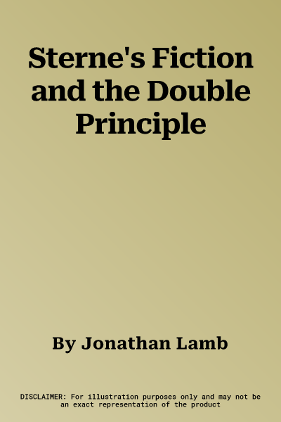 Sterne's Fiction and the Double Principle