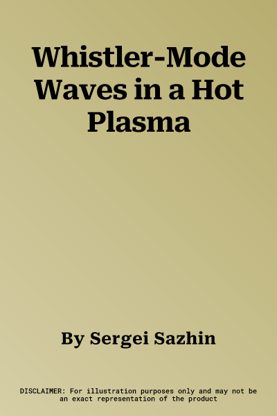 Whistler-Mode Waves in a Hot Plasma