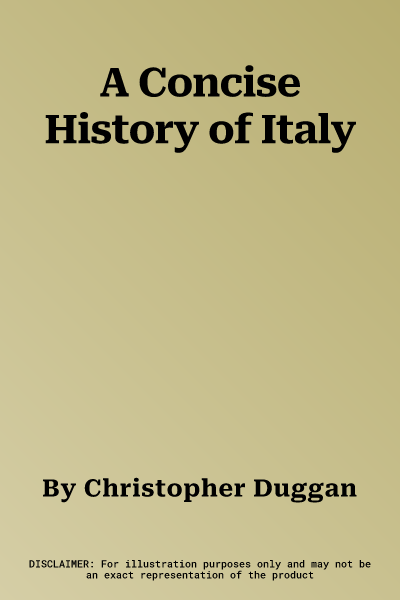 A Concise History of Italy