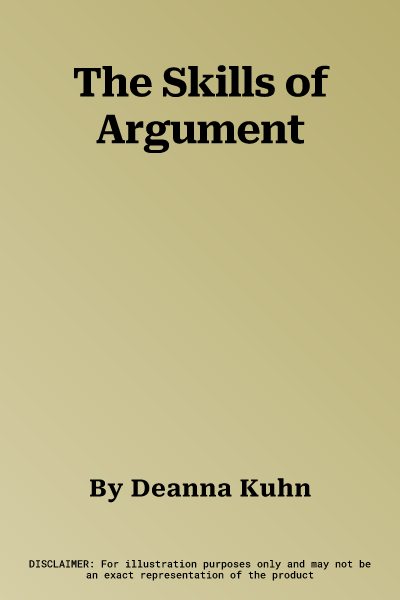 The Skills of Argument