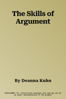 The Skills of Argument