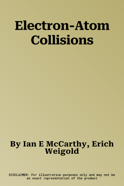 Electron-Atom Collisions