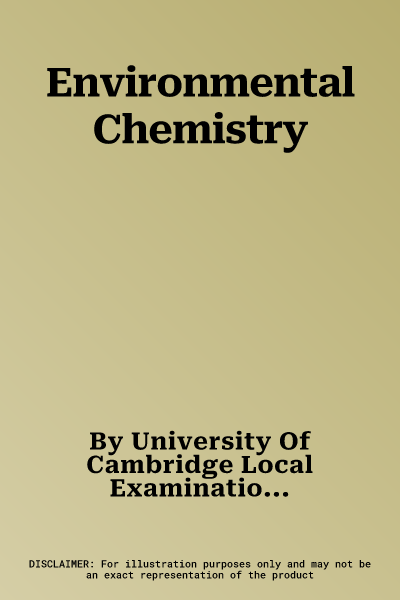 Environmental Chemistry