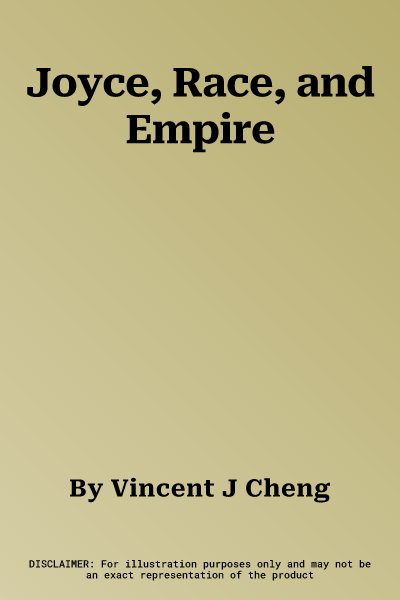 Joyce, Race, and Empire