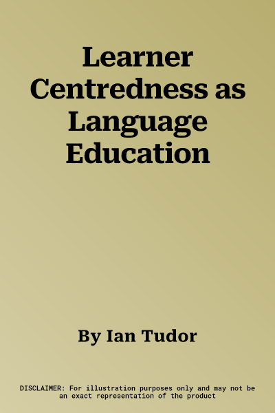 Learner Centredness as Language Education