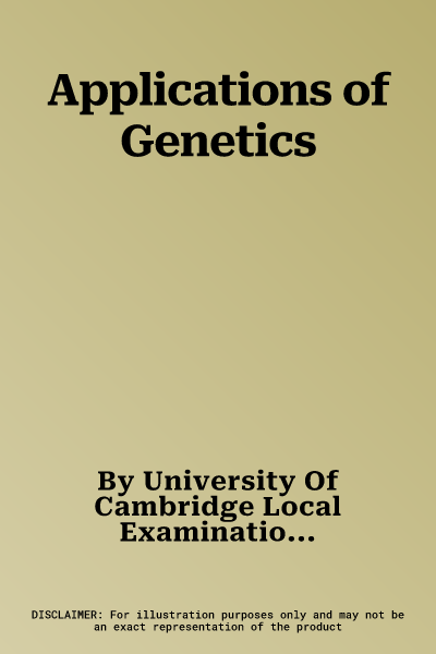 Applications of Genetics