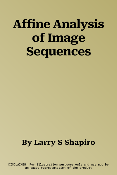 Affine Analysis of Image Sequences