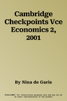 Cambridge Checkpoints Vce Economics 2, 2001