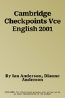 Cambridge Checkpoints Vce English 2001