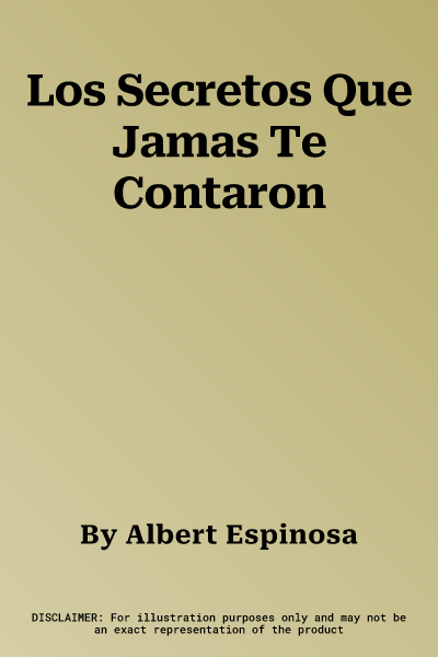 Los Secretos Que Jamas Te Contaron