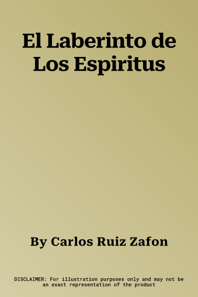 El Laberinto de Los Espiritus