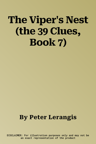 The Viper's Nest (the 39 Clues, Book 7)