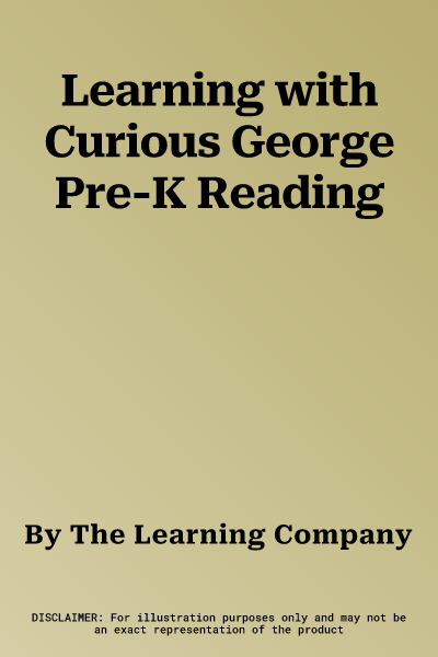 Learning with Curious George Pre-K Reading