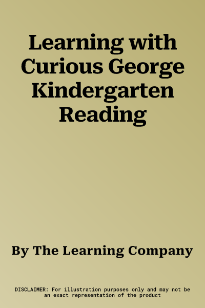 Learning with Curious George Kindergarten Reading