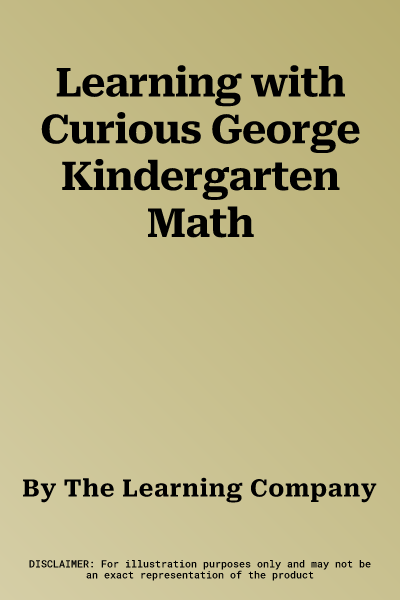 Learning with Curious George Kindergarten Math