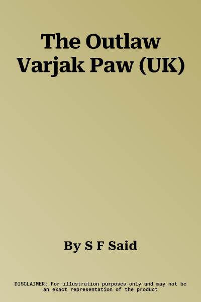 The Outlaw Varjak Paw (UK)