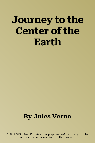 Journey to the Center of the Earth