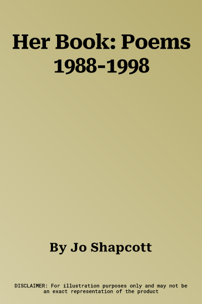 Her Book: Poems 1988-1998