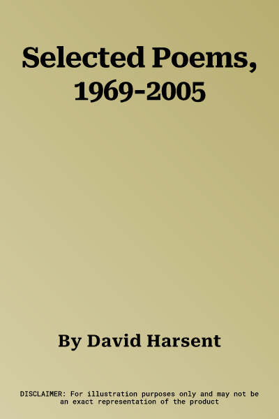 Selected Poems, 1969-2005