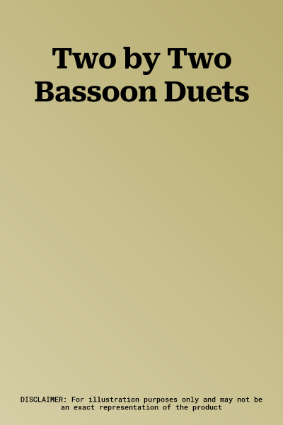 Two by Two Bassoon Duets