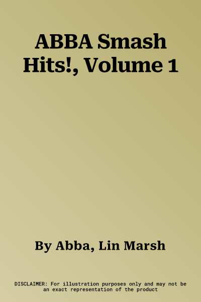 ABBA Smash Hits!, Volume 1