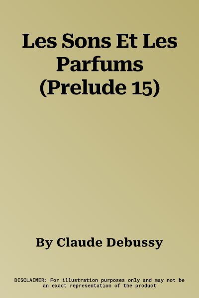 Les Sons Et Les Parfums (Prelude 15)